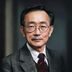 林文远，资深日韩影视文化研究者，戴眼镜的中年男性，专业气质温和